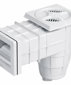 VULCANO - SKIMMER BOCA 20 CM P/FIBRA