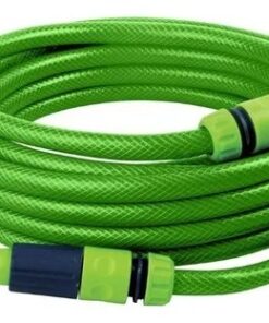 VIQUA - KIT MANGUERA MALALDA VERDE 1/2" 15 MTS