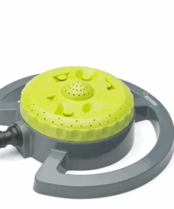 REHAU RIEGO - ASPERSORES ESTATICO PVC 8 POSICIONES