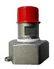 TODO EN GAS - PILAR DE 2 1/2" X 2" M