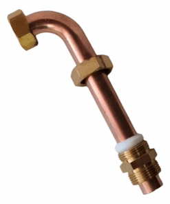 TRIANGULAR - KIT DE CONEXIONES CALDERA DOBLE SERV.