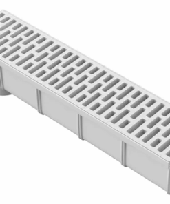 TIGRE - CONJUNTO REJILLA DE PISO 13 X 50 CM 3TN