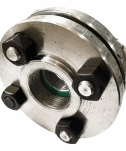 TODO EN GAS - PAR DE BRIDA 2" DIELECTRICAS