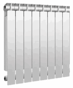 PEISA - RADIADOR TROPICAL 600 X 8 ELEM.