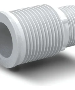 VULCANO REPUESTO - PASAMURO HOR P7POWER LED RM 3/4