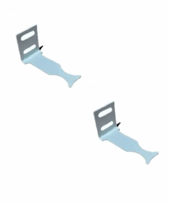 LATYN CLIMA - GRAMPAS PARA RADIADORES X 2 DURLOCK