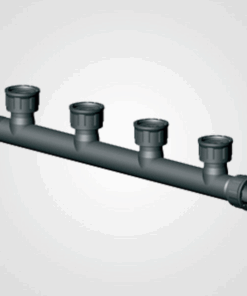 IRRITEC - ACOPLE RAPIDO MANIFOLD 4 SAL. 1 X 1 X 1 X 1