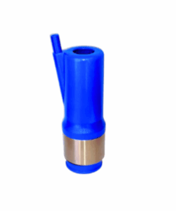 TRIANGULAR - CASQUILLO 25 MM