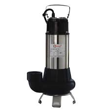 MOTORARG - BOMBA DRENAJE CLOACAL 1,5 HP DRV 1100 T