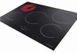 INOX DEL SUR - ANAFE VITROCERAMICO V ZONAS