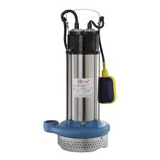 MOTORARG - BOMBA DRENAJE CLOACAL 1,5 HP DRX 1100 T