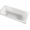 BAGNARA - BAÑERA RECTANGULAR 150 X 70 ACRILICO