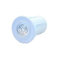 VULCANO REPUESTO - OPTICA SPOT BCO P/H LED B12 3W