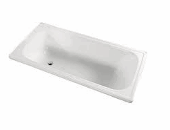 BAGNARA - BAÑERA CLASICA 1500 X 700 X 350 MM