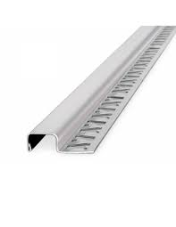 ATRIM - TERMINACION CUADRADA 10mm X 2,5m BRI