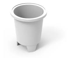 VULCANO REPUESTO - PORTA CARTU P/BOMBA BAF C/CARTU