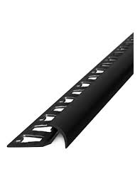 ATRIM - PVC GUARD. LINEA PLUS 9mm X 2,44m NEGRO
