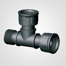 IRRITEC - ACOPLE RAPIDO MANIFOLD 2 SAL. 1" X 1" X 1"