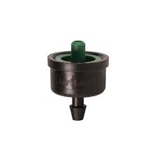 IRRITEC - GOTERO FLUJO NORMAL VERDE (4 L/H)