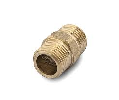 BRONCE - ROSCA /TUERCA - 1"