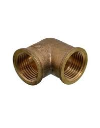 BRONCE - CODO 90 HH - 3/4"