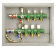 TUBOTHERM - TERMINAL FUSION GRIF/PURG/TERM