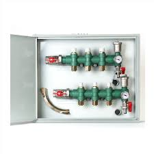 TUBOTHERM - KIT COLECTOR 20 X 2 CIRCUITOS