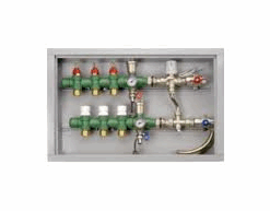 TUBOTHERM - KIT COLECTOR 20 X 3 CIRCUITOS