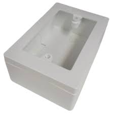 CORBAN - CAJA COLECT BLANCA 450 X 450 X 110