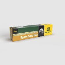 PARSECS - SELLADOR DE GAS APROB. 125 cm3