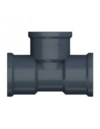 TIGRE SOLDABLE - TE REDUCCION 90 X 63