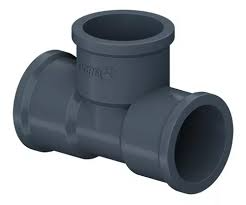 TIGRE SOLDABLE - TE REDUCCION 32 X 25