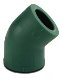 TIGRE FUSION - CODO 45º 110