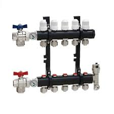 HIDROFLEX - COLECTOR STANDARD 5 CIRC 20