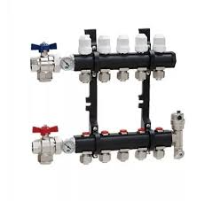 HIDROFLEX - COLECTOR STANDARD 6 CIRC 20