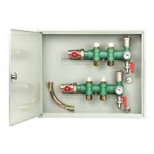 TUBOTHERM - CAJA METALICA 400 X 410 X 80MM