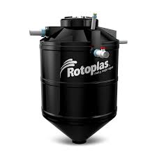 ROTOPLAS - TANQUE BIODIGESTOR 3000 LTS.