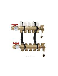 HIDROFLEX - COLECTOR STANDARD 2 CIRC 16