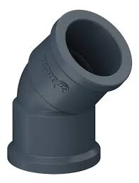 TIGRE SOLDABLE - CODO 45° 20