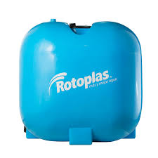 ROTOPLAS - TANQUE CISTERNA CUBICA 1000 LTS