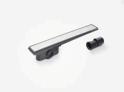 ATRIM - DESAGUE LINEAL RIO PPN 45cm CLASICO MATE