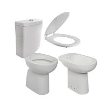 PRINGLES - COMBO DE INODORO + DEPÓSITO JADE MAX