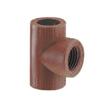 HIDRO 3 - TE ROSCA H PPN - 1 1/4"