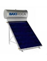 BAXI - S.SOLAR P/2 PER SLIM 1 PANEL SOLAR