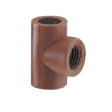 HIDRO 3 - TE - 2 1/2"