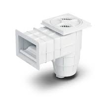 VULCANO - SKIMMER CUELLO LARGO P/HORMIGON C/FILTRO