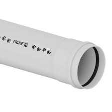 TIGRE JUNTA ELASTICA - CAÑO 63 X 4,00 MT.