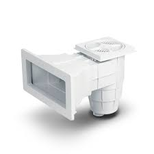 VULCANO - SKIMMER BOCA ANCHA 38 CM P/EMPOTRAR S/ST