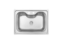 TRAMONTINA - PILETA MAXI MORGANA - 86 X 50 CM