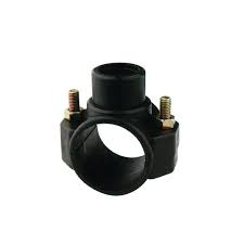 ABRAZADERA PLASTICA 1/2 " Y 3/4 "